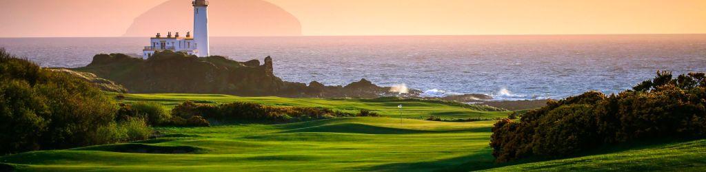 Trump Turnberry - King Robert the Bruce cover image