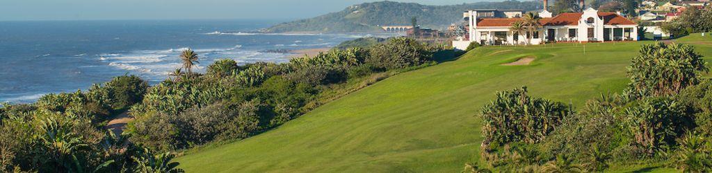 Umdoni Park Golf Club cover image