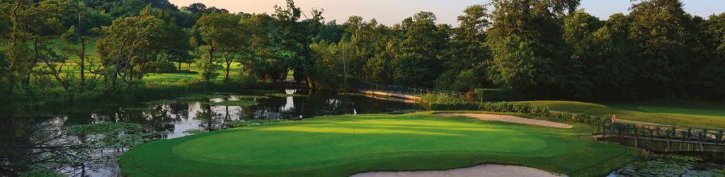 Vale Resort Lake Course cover image