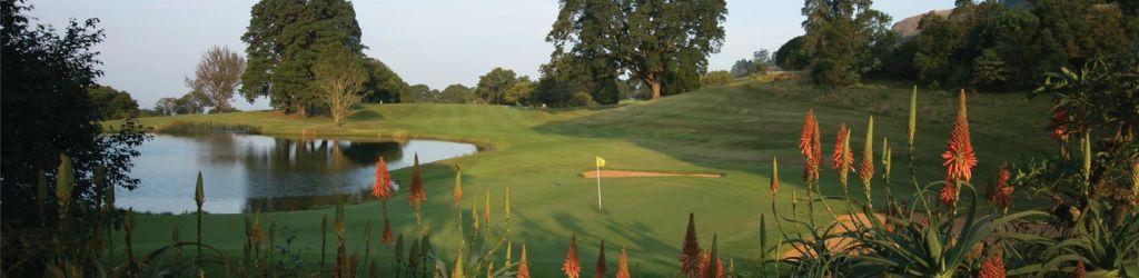 Victoria Country Club cover image