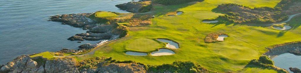 Victoria Golf Club cover image