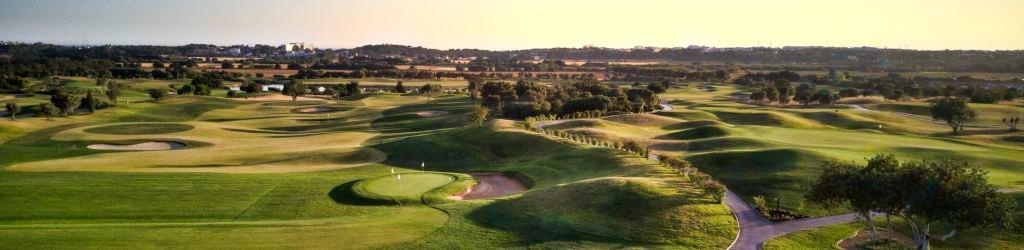 Dom Pedro - Victoria Championship Golf Course cover image