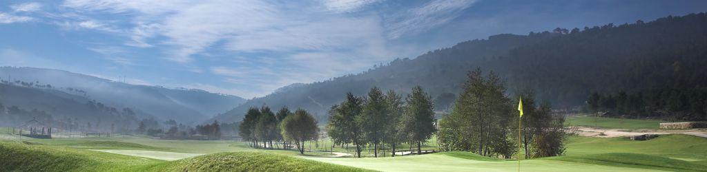 Vidago Palace Golf Course cover image