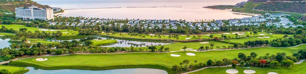 Vinpearl Golf - Nha Trang cover image