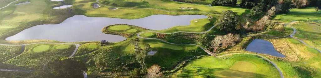 Wainui Golf Club cover image