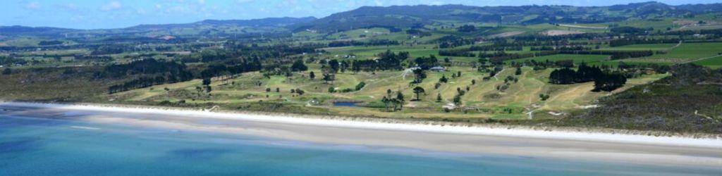 Waipu Golf Club cover image