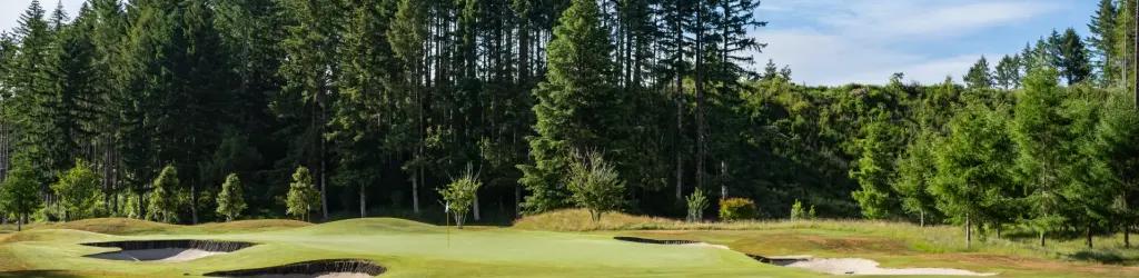 Wairakei International Golf Course cover image