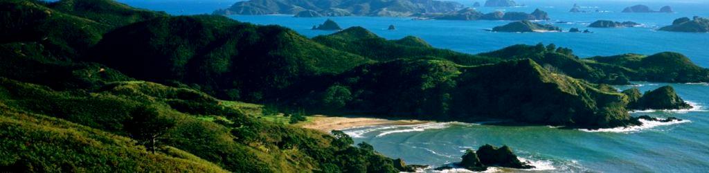 Waitangi Golf Course cover image