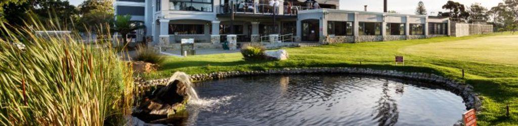 Walmer Golf Club cover image