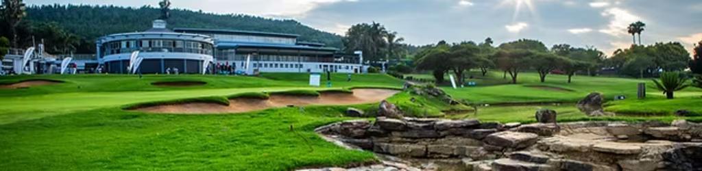 Waterkloof Golf Club cover image