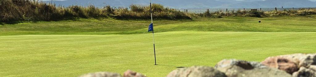 West Kilbride Golf Club cover image