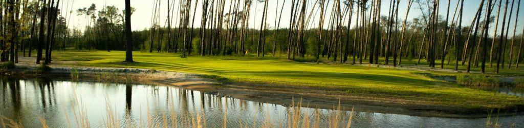 White Eurovalley Golf Park White Course cover image