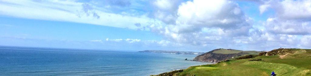 Whitsand Bay Golf Club cover image