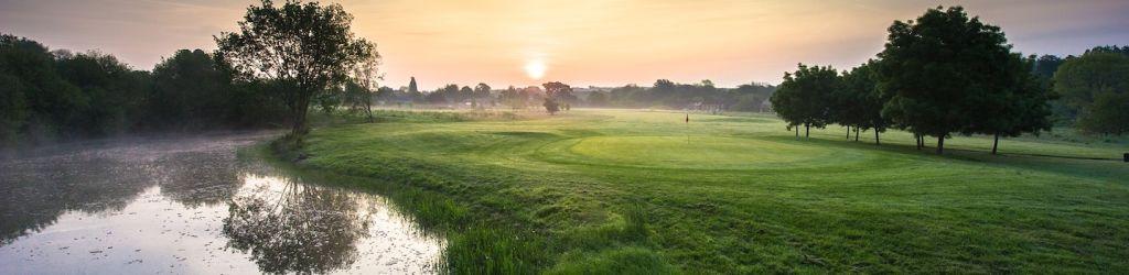 Wickham Park Golf Club cover image