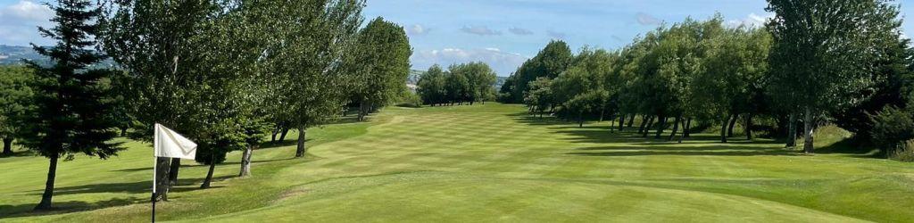 Woodhall Hills Golf Club cover image