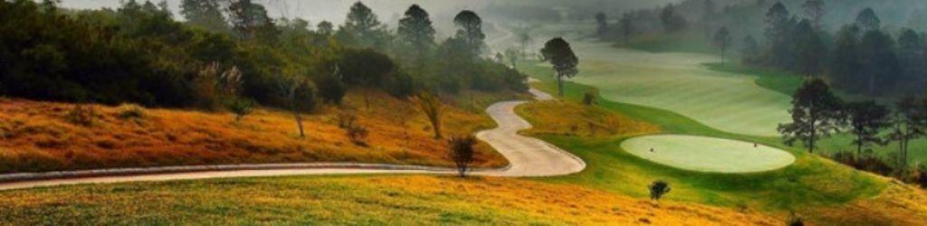 Yulongwan Golf Club cover image