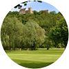Image for Golfanlage Schloss Weitenburg 9-Loch course