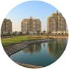 Image for Al Hamra Golf Club course