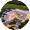 Image for Al Zorah Golf & Yacht Club course