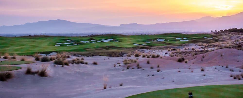 Golf course - Alhama Signature
