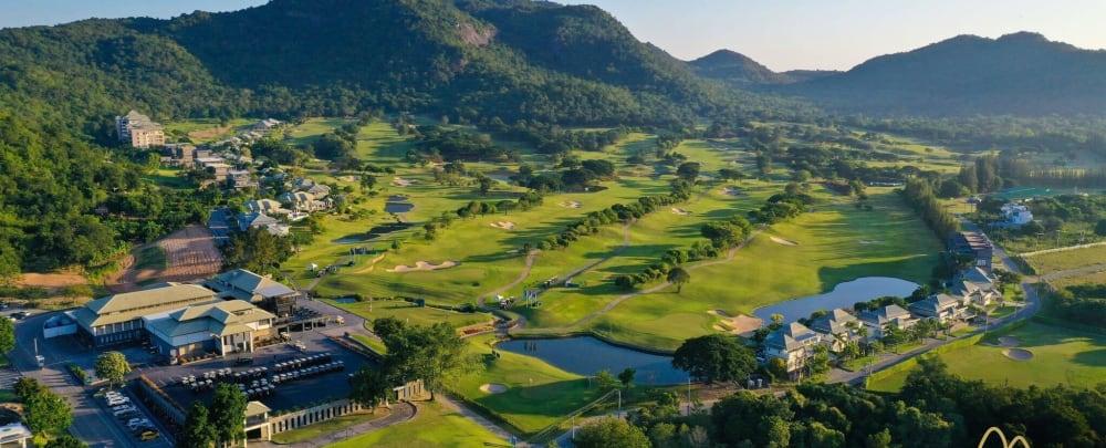 Golf course - Black Mountain Golf Club - North & West Course