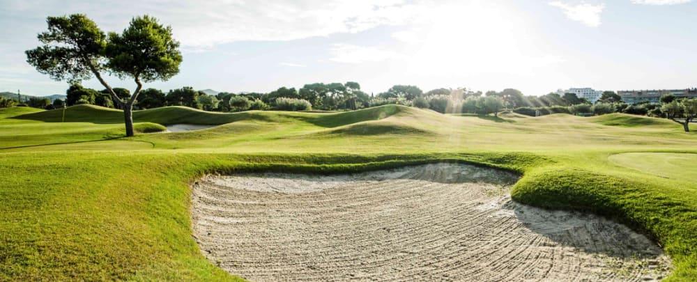 Golf course - Club de Golf Terramar