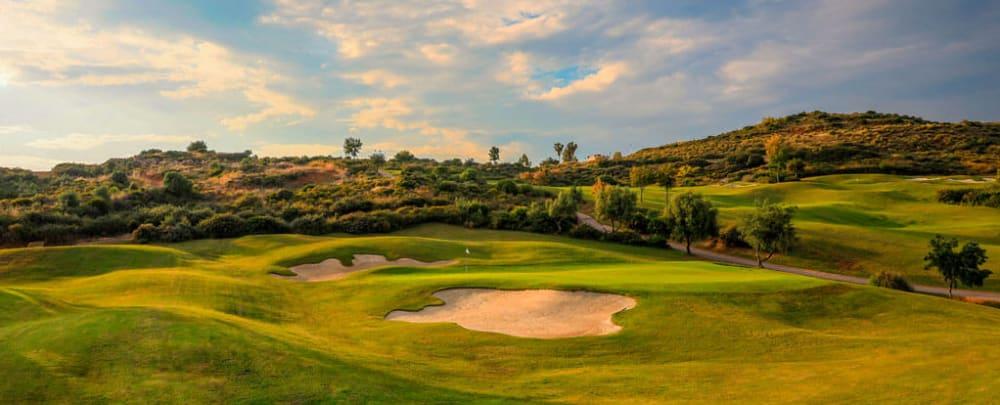 Golf course - La Cala Campo Europa