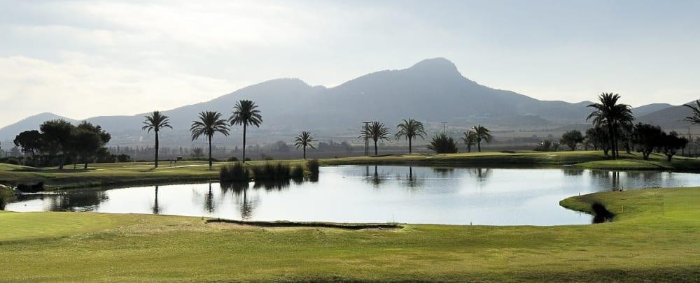 Golf course - La Manga South Course