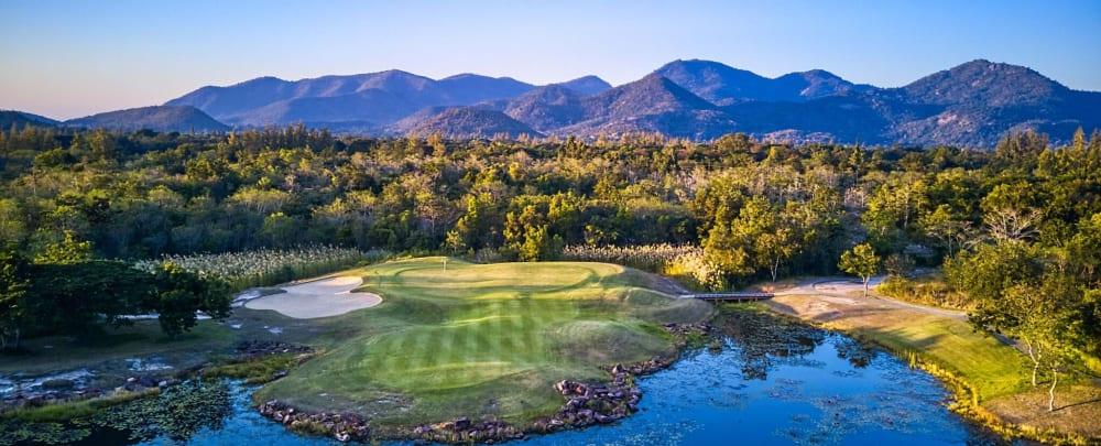 Golf course - Lake View Resort and Golf Club