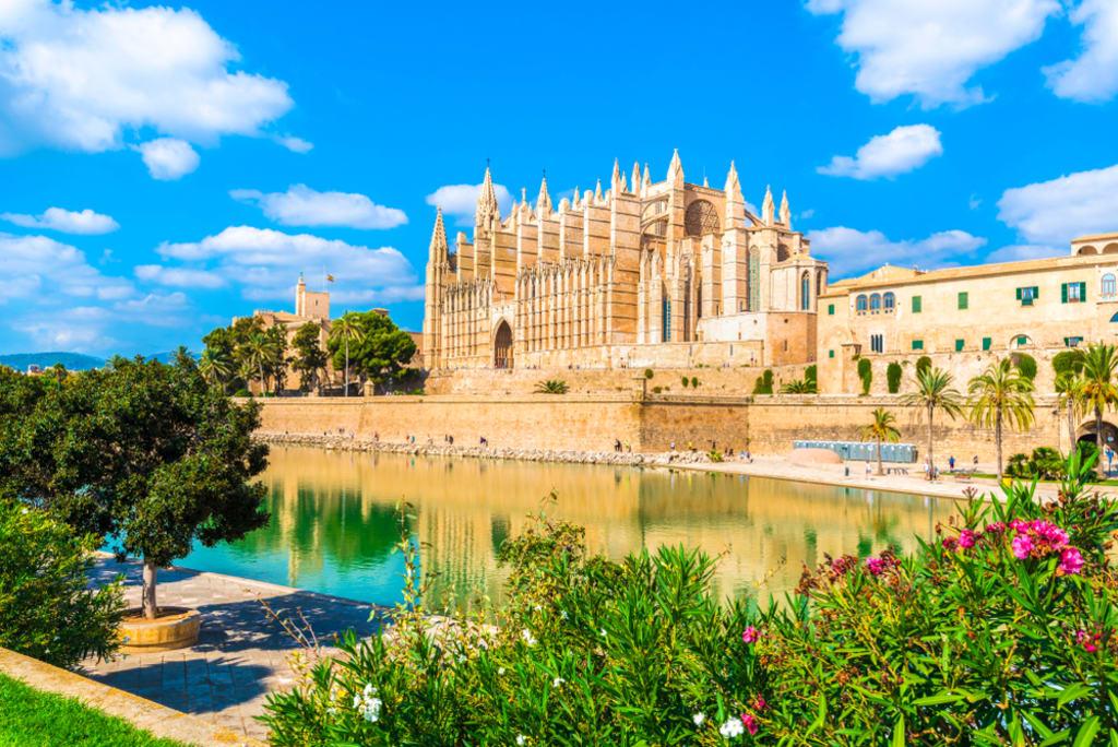Campi da golf a Mallorca