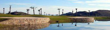 Golf course - Aguilón Golf