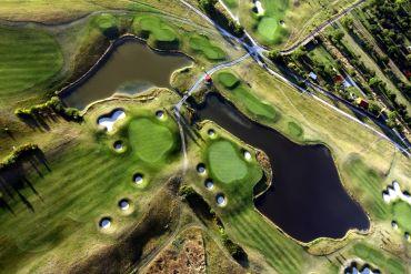 Golf course - Austerlitz Golf Resort