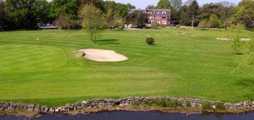 Golf course - Bush Hill Park Golf Club