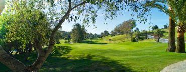 Golf course - Estepona Golf