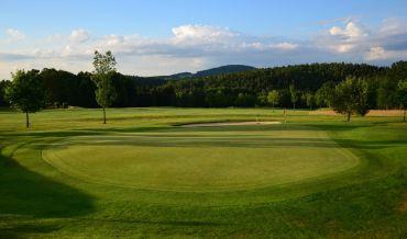 Golf course - Golf Club Český Krumlov