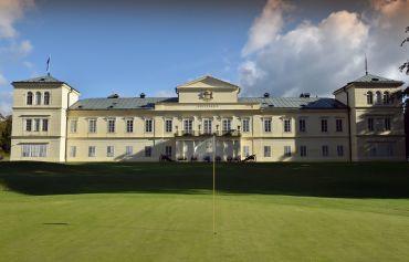 Golf course - Golf Club Kynžvart