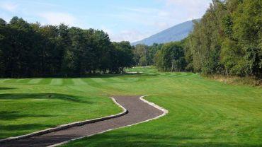 Golf course - Golf Resort Barbora