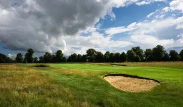 Golf course - Hampton Court Palace Golf Club