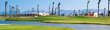 Golf course - La Serena Golf