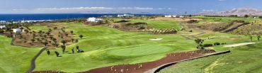 Golf course - Lanzarote Golf