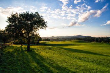 Golf course - Loreta Golf Club Pyšely