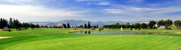 Golf course - Oliva Nova Beach & Golf Resort