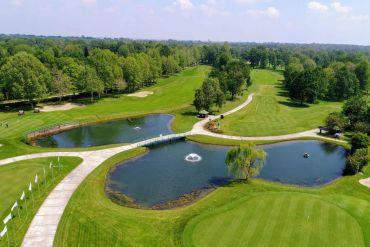 Golf course - Royal Park Bank Course