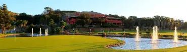 Golf course - Santa Clara Golf Marbella