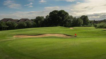 Golf course - Sunbury Golf Centre