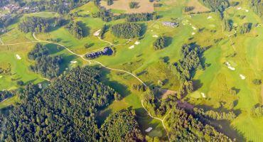 Golf course - Ypsilon Golf Resort Liberec