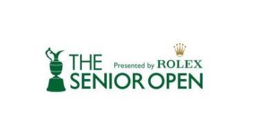 Golf course - The Senior Open presented by Rolex 2023