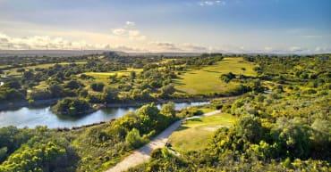 Golf course - Espiche Golf