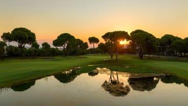 Golf course - Gloria Golf New Course