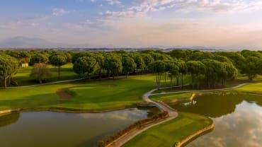 Golf course - Gloria Golf Verde Course